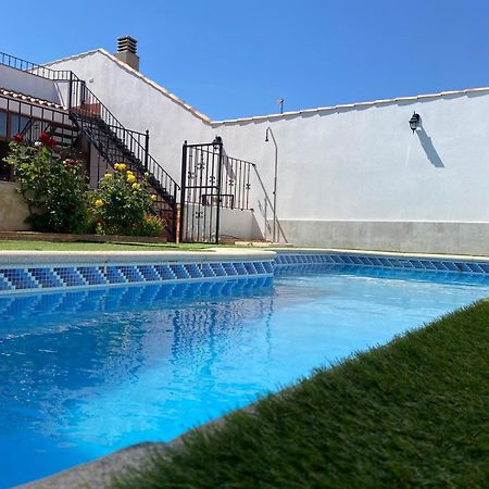 La Mancha Suites Casa Rural Pedro Muñoz Buitenkant foto