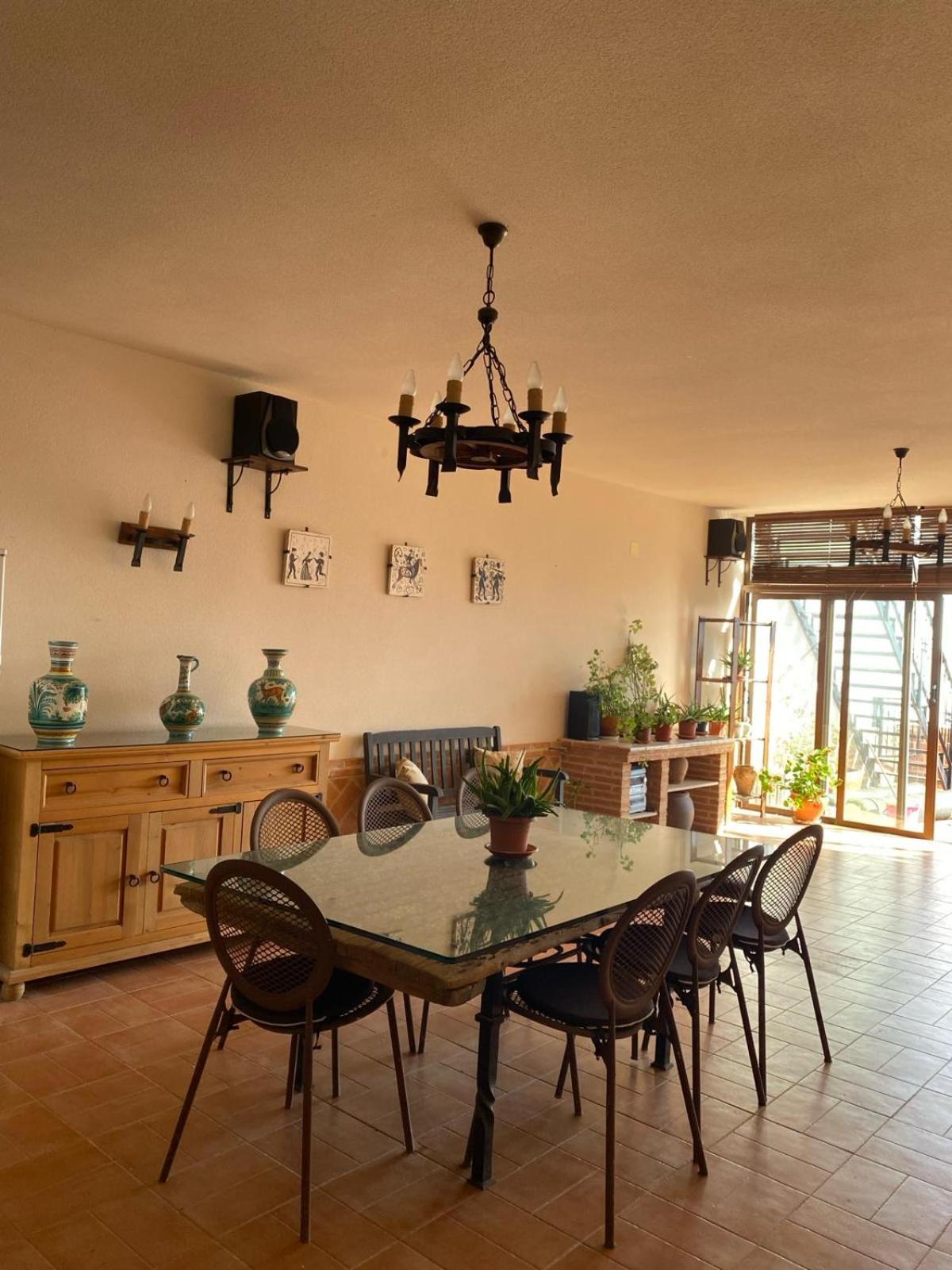 La Mancha Suites Casa Rural Pedro Muñoz Buitenkant foto