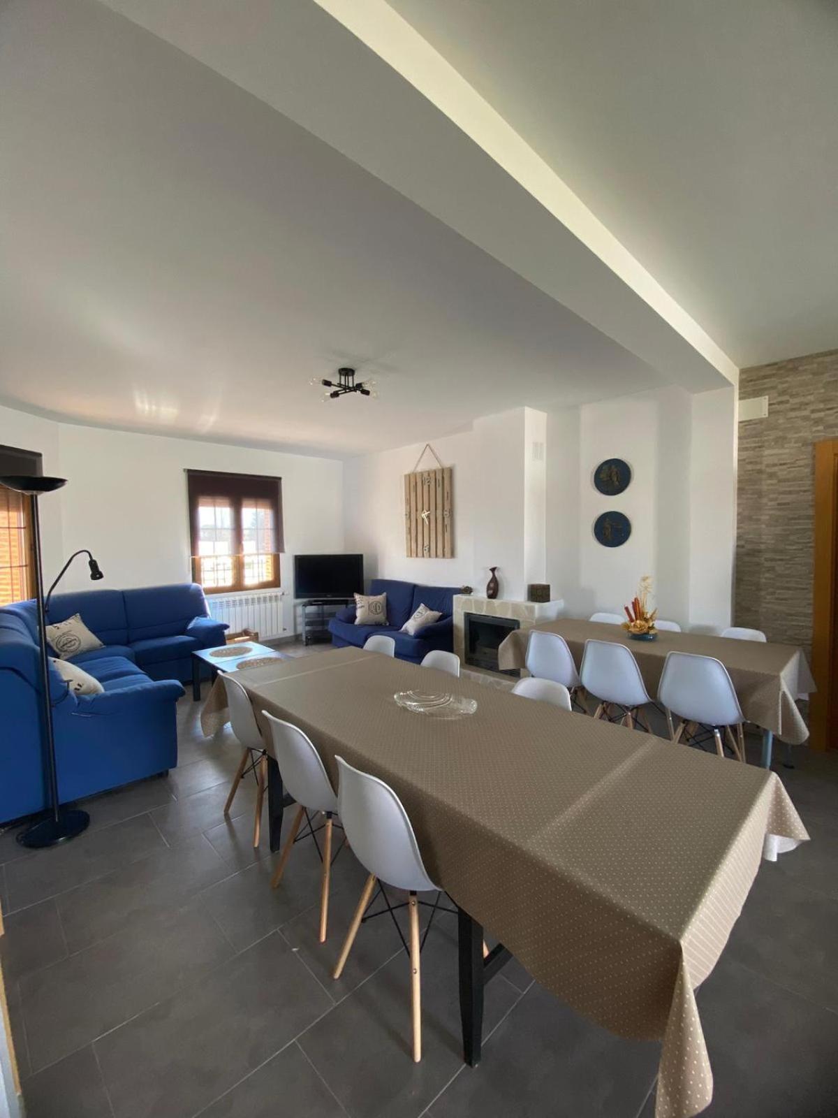 La Mancha Suites Casa Rural Pedro Muñoz Buitenkant foto