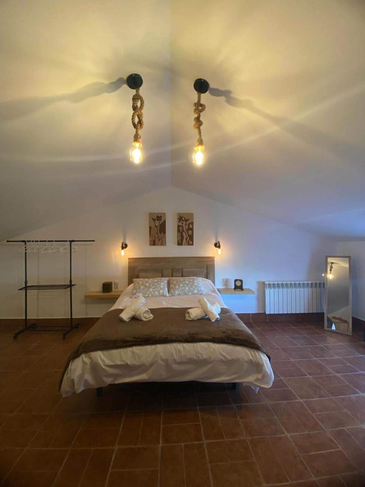 La Mancha Suites Casa Rural Pedro Muñoz Buitenkant foto