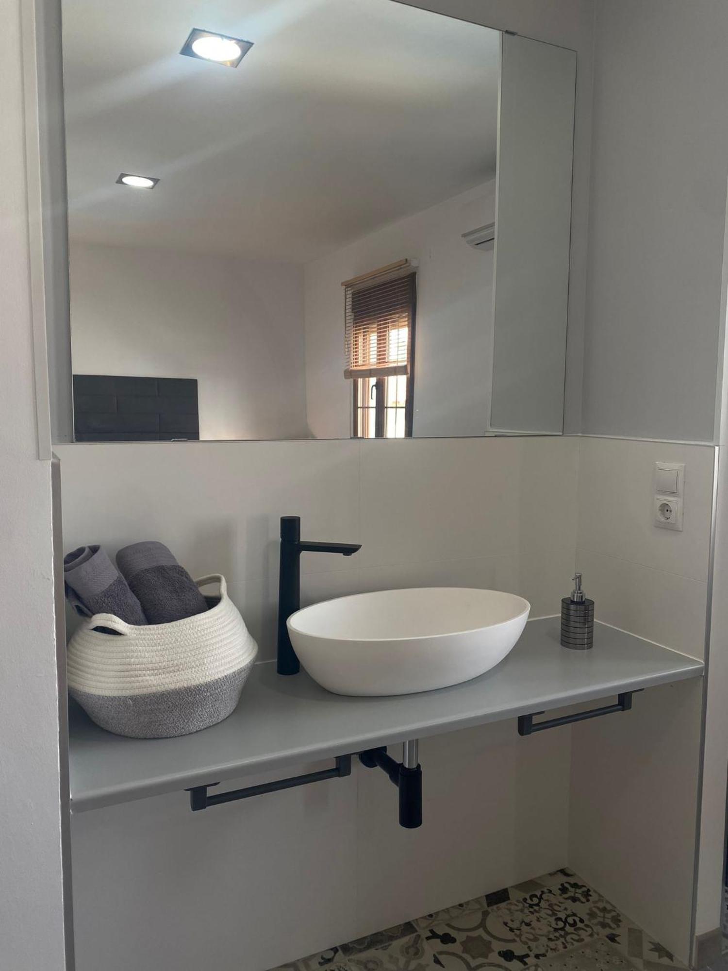 La Mancha Suites Casa Rural Pedro Muñoz Buitenkant foto