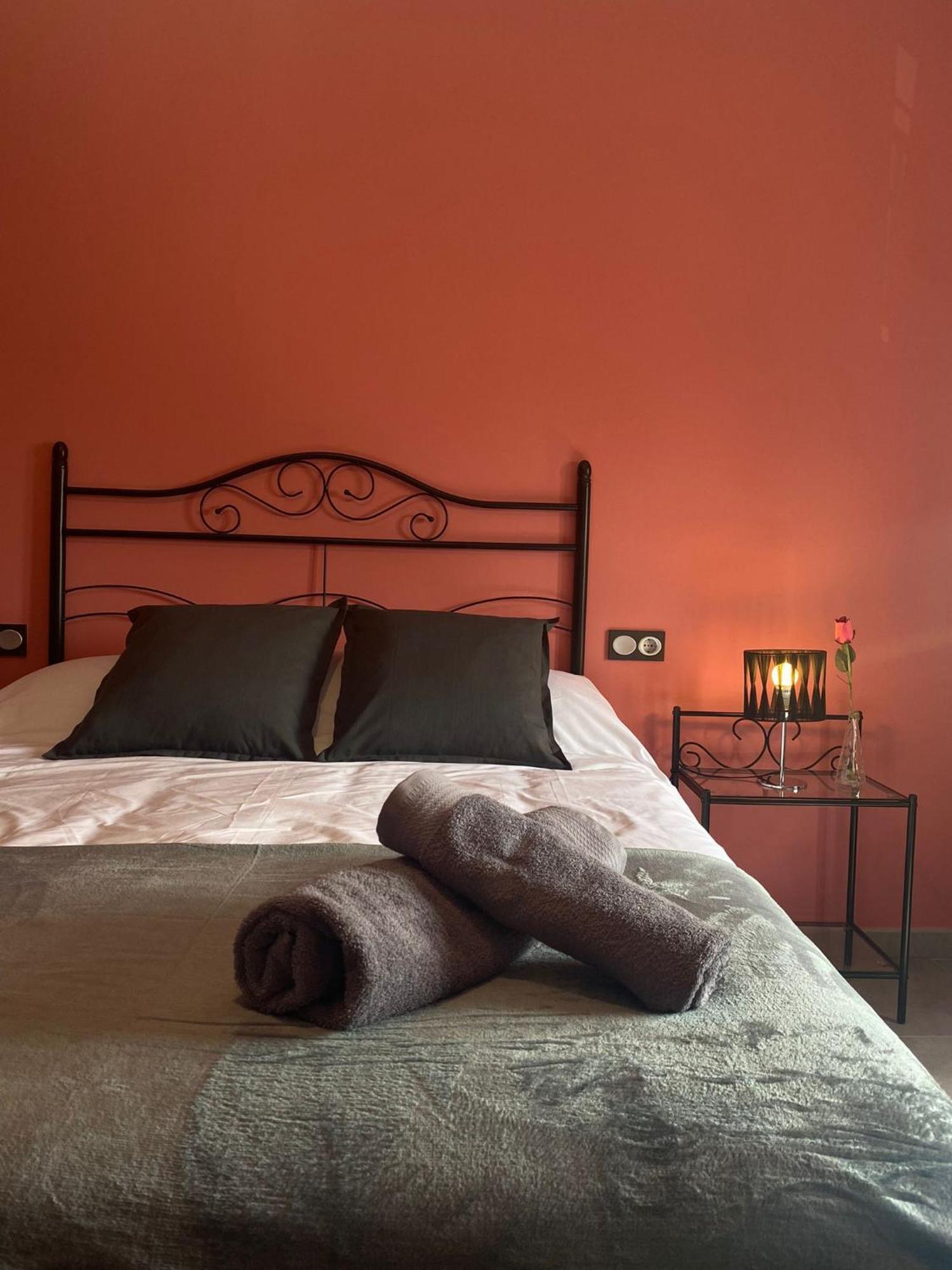 La Mancha Suites Casa Rural Pedro Muñoz Buitenkant foto