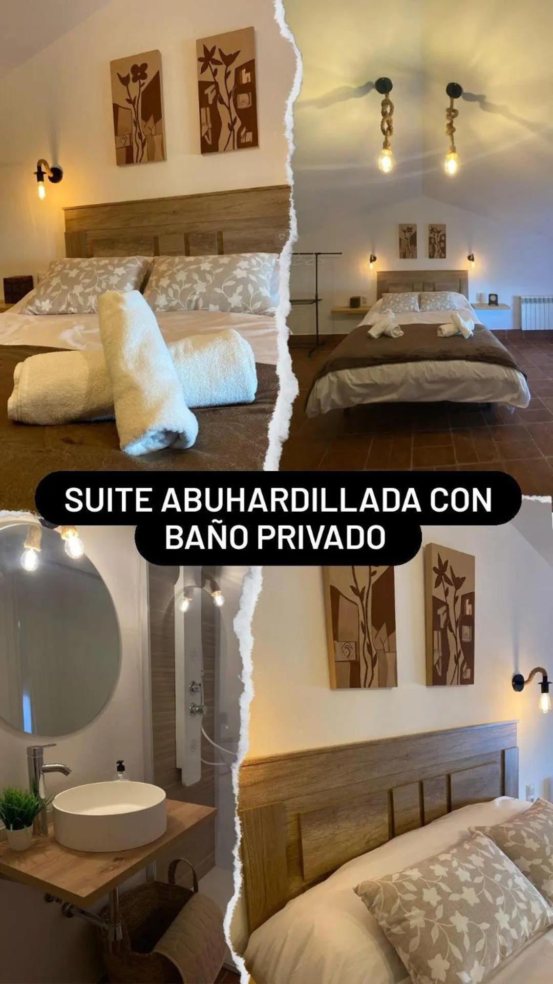 La Mancha Suites Casa Rural Pedro Muñoz Buitenkant foto