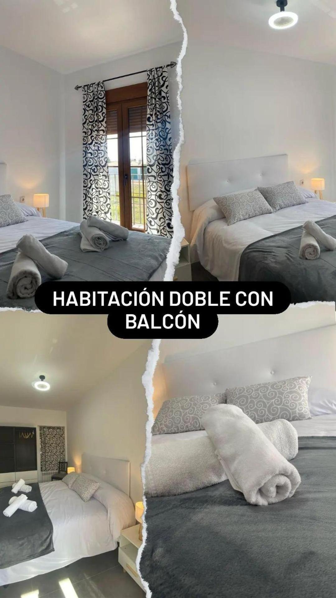 La Mancha Suites Casa Rural Pedro Muñoz Buitenkant foto