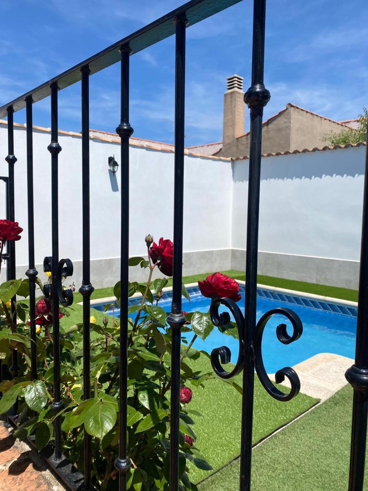 La Mancha Suites Casa Rural Pedro Muñoz Buitenkant foto