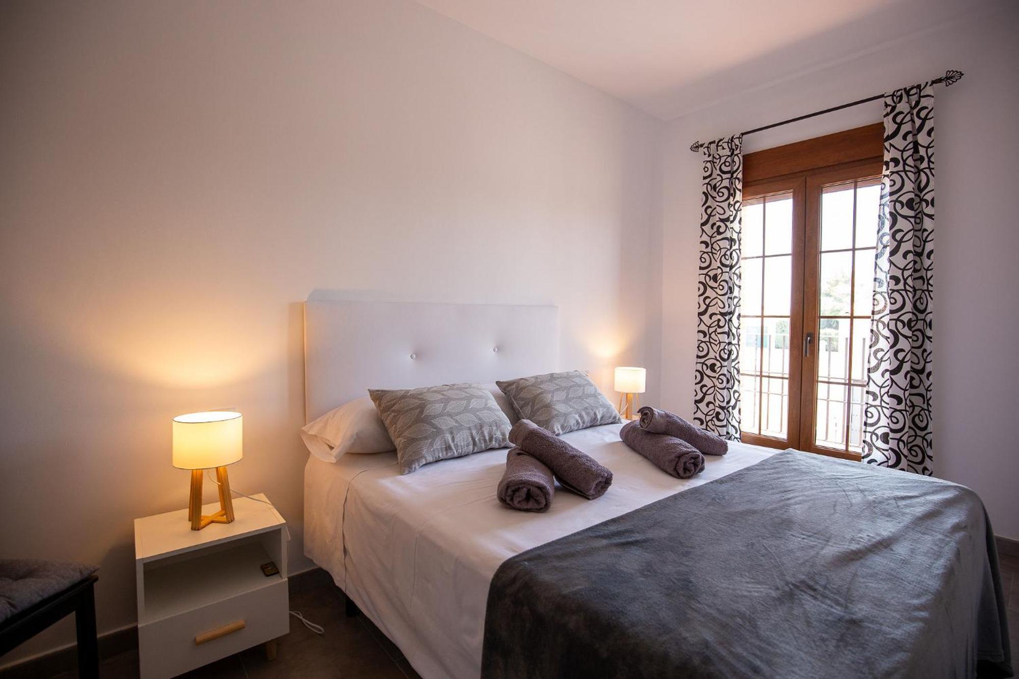 La Mancha Suites Casa Rural Pedro Muñoz Buitenkant foto