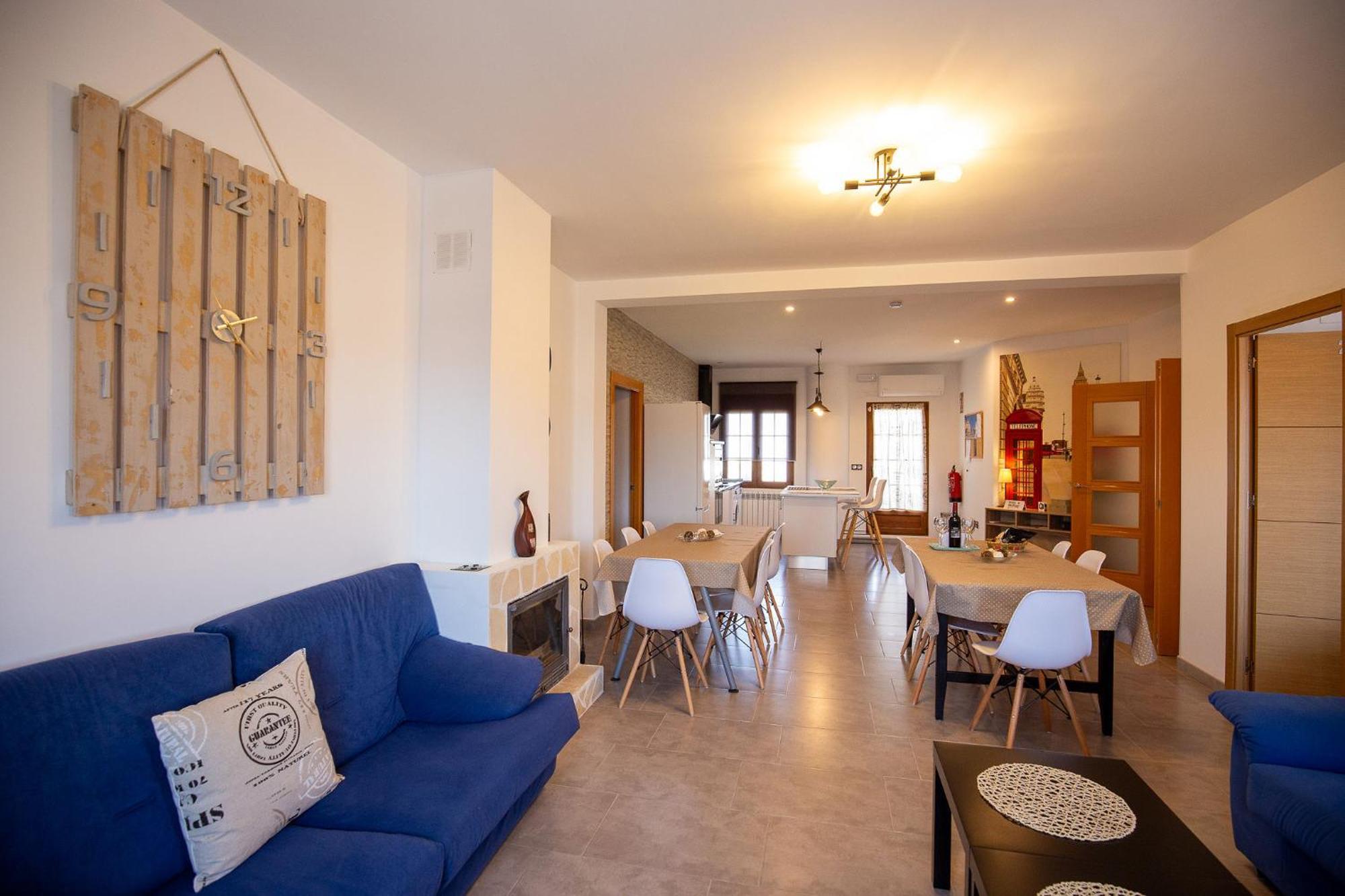 La Mancha Suites Casa Rural Pedro Muñoz Buitenkant foto