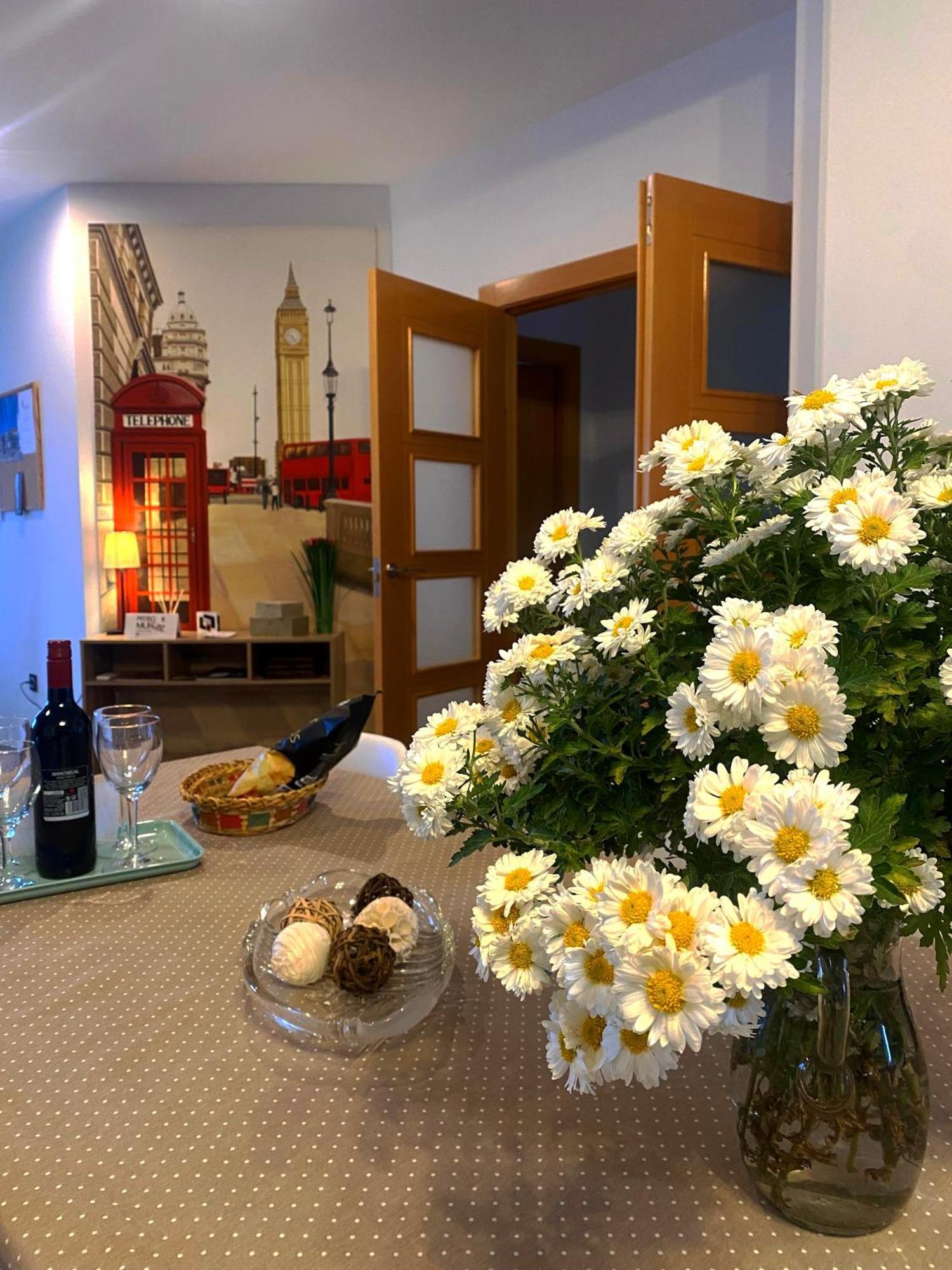 La Mancha Suites Casa Rural Pedro Muñoz Buitenkant foto