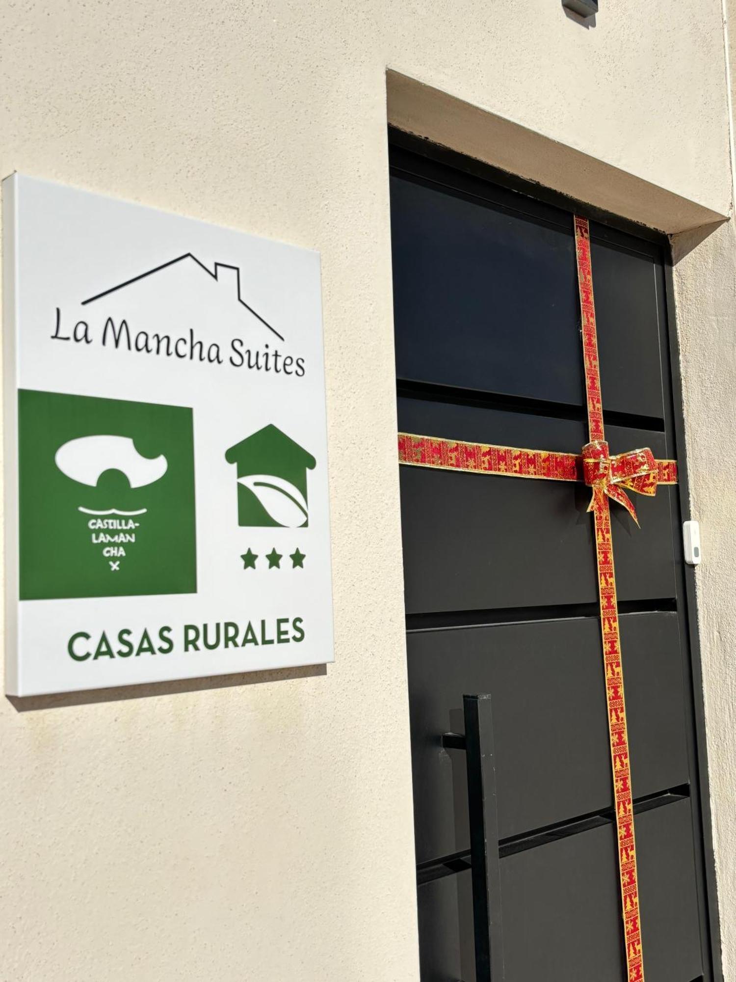 La Mancha Suites Casa Rural Pedro Muñoz Buitenkant foto